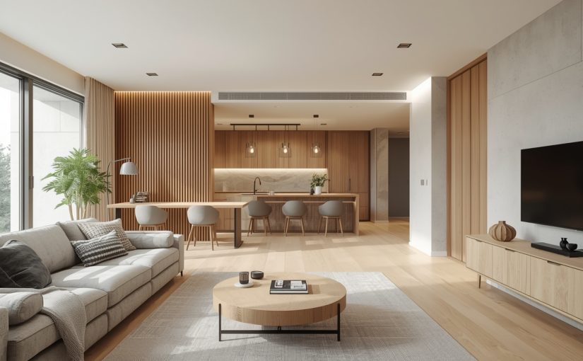 Jak przemyślanie organizować funkcjonalne wnętrza rodzinne i usługowe